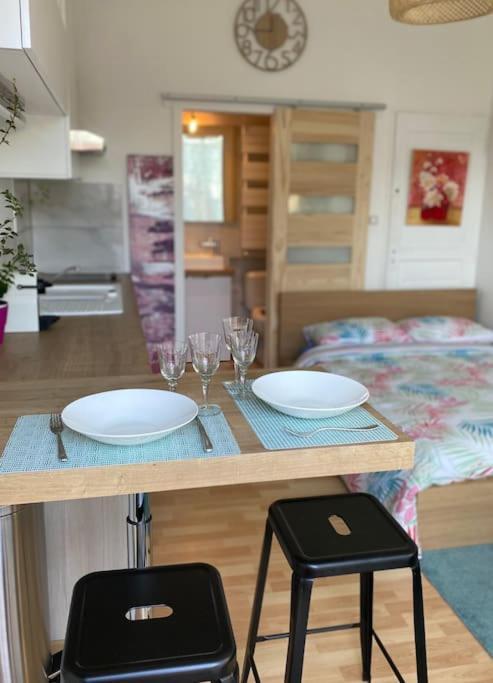 Le Cosy Tassin - Rez De Jardin 아파트 외부 사진