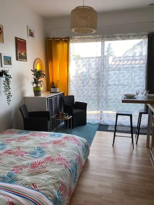 Le Cosy Tassin - Rez De Jardin 아파트 외부 사진