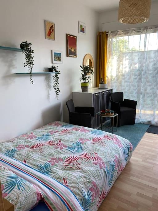 Le Cosy Tassin - Rez De Jardin 아파트 외부 사진